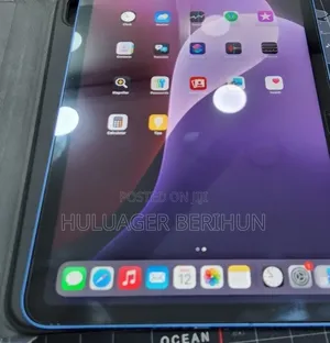 New Apple iPad (2022) 64 GB Gray