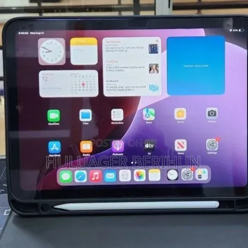 New Apple iPad (2022) 64 GB Gray