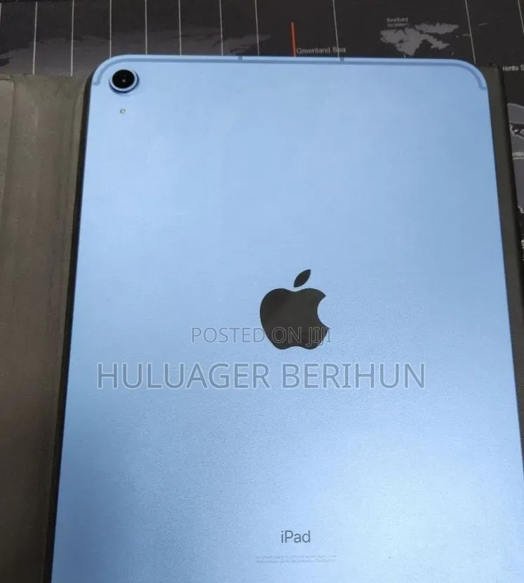 New Apple iPad (2022) 64 GB Gray