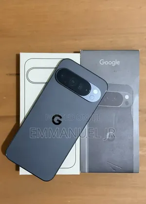 New Google Pixel 10 Pro XL 256 GB Blue