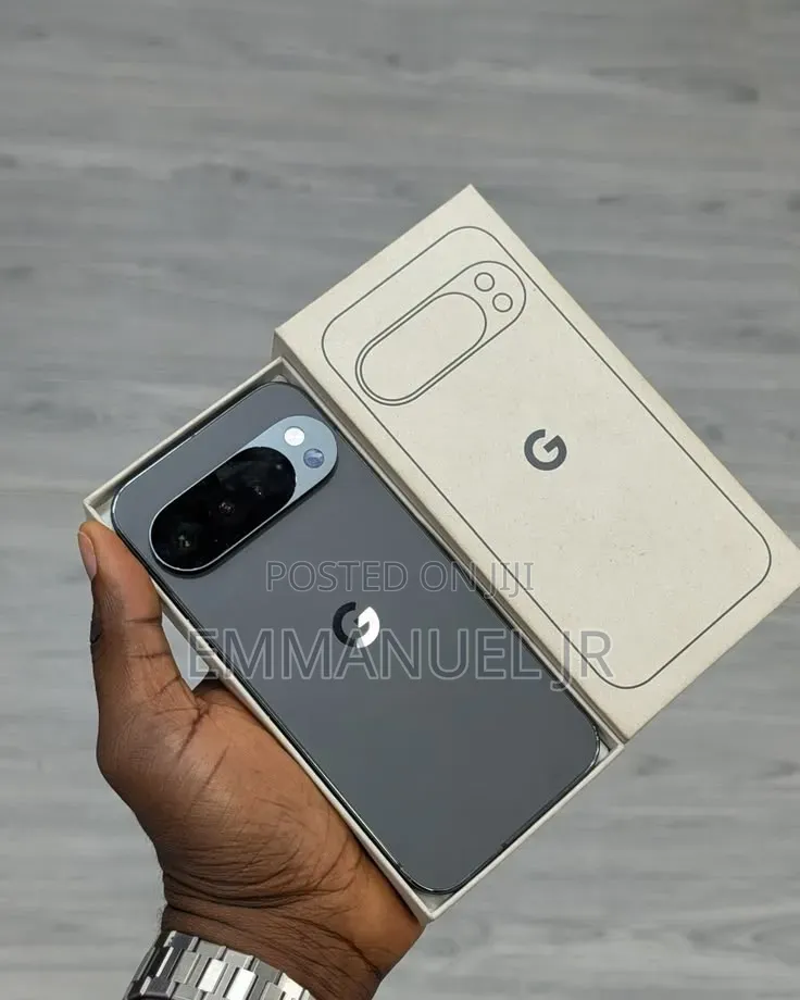New Google Pixel 10 Pro XL 256 GB Blue
