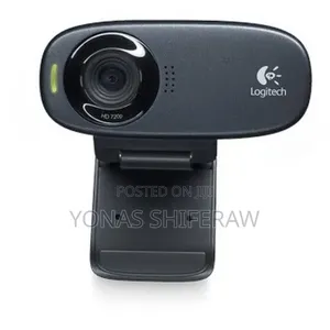 Original Logitech HD Webcam C310
