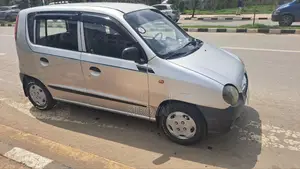Hyundai Atos 2000 Silver