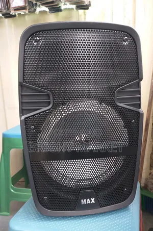 Max Speaker