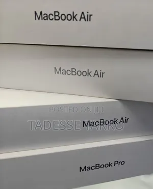 New Laptop Apple MacBook Pro 2025 M5 36GB Apple M5 Pro SSD 2T