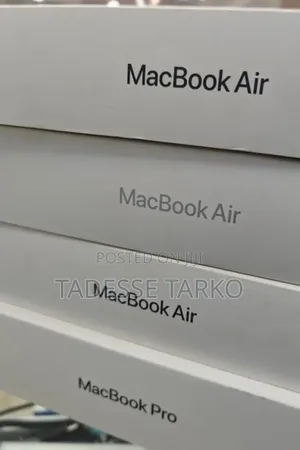 New Laptop Apple MacBook Pro 2025 M5 36GB Apple M5 Pro SSD 2T