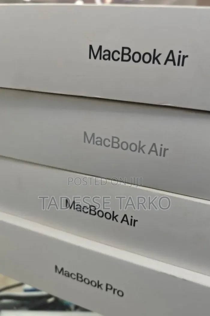 New Laptop Apple MacBook Pro 2025 M5 36GB Apple M5 Pro SSD 2T