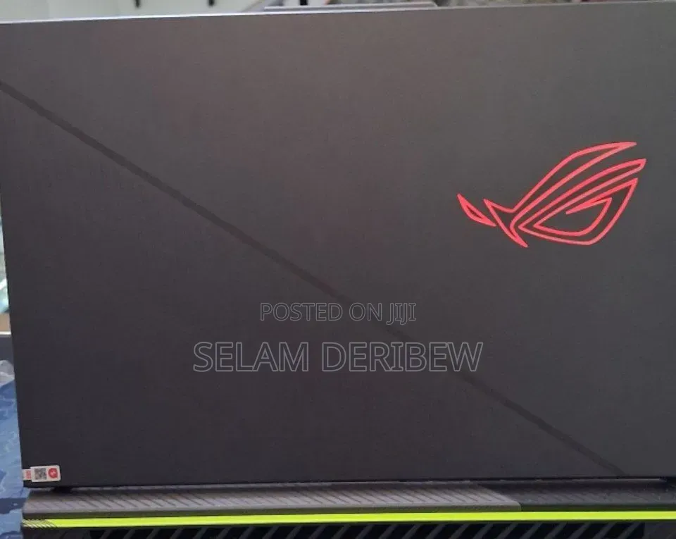 New Laptop Asus ROG Strix G16 G614 16GB Intel Core i9 SSD 1T