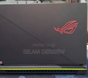 New Laptop Asus ROG Strix G16 G614 16GB Intel Core i9 SSD 1T