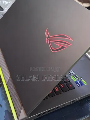 New Laptop Asus ROG Strix G16 G614 16GB Intel Core i9 SSD 1T