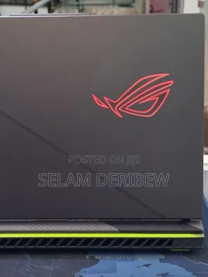 New Laptop Asus ROG Strix G16 G614 16GB Intel Core i9 SSD 1T