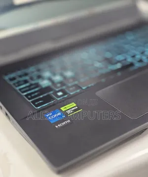 New Laptop MSI GF75 Thin 16GB Intel Core i5 SSD 1T