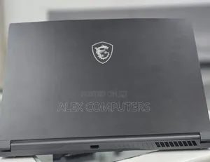 New Laptop MSI GF75 Thin 16GB Intel Core i5 SSD 1T