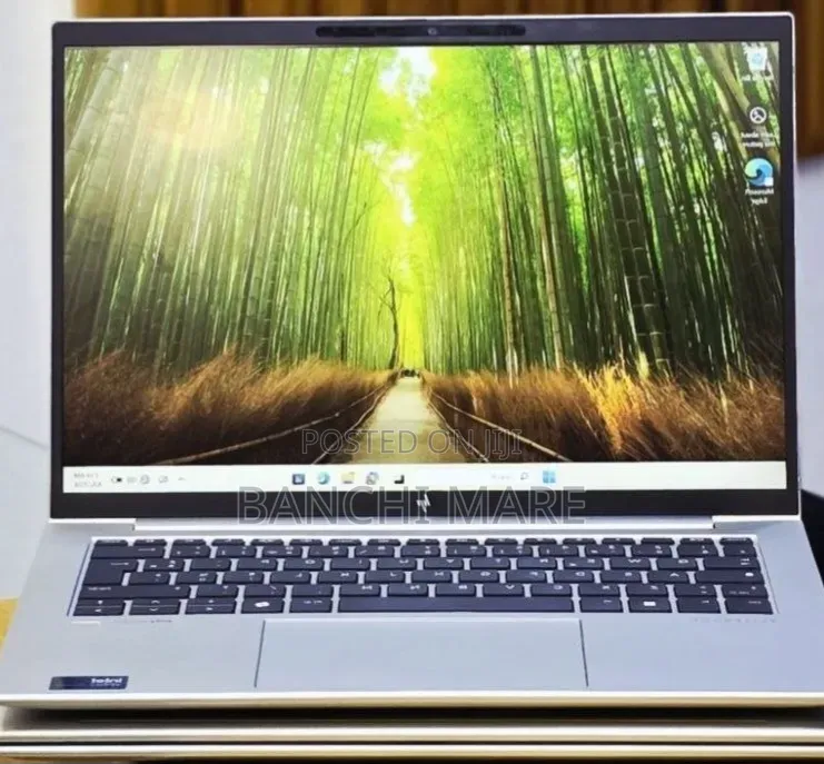 New Laptop HP EliteBook 840 G11 16GB Intel Core Ultra 7 SSD 512GB