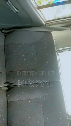 Hyundai Atos 2000 Silver