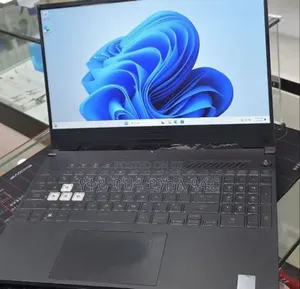 New Laptop Asus TUF Gaming A15 16GB Intel Core i7 SSD 512GB