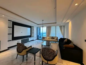 Furnished 4bdrm Apartment in የግል አፓርታማ, Bole for sale
