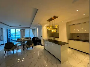 Furnished 4bdrm Apartment in የግል አፓርታማ, Bole for sale