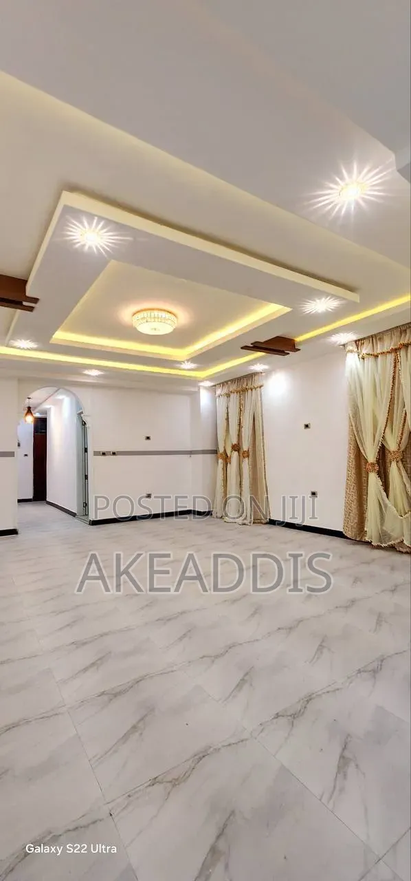 Furnished 3bdrm Condo in መሪ ሎቄ, Bole for sale