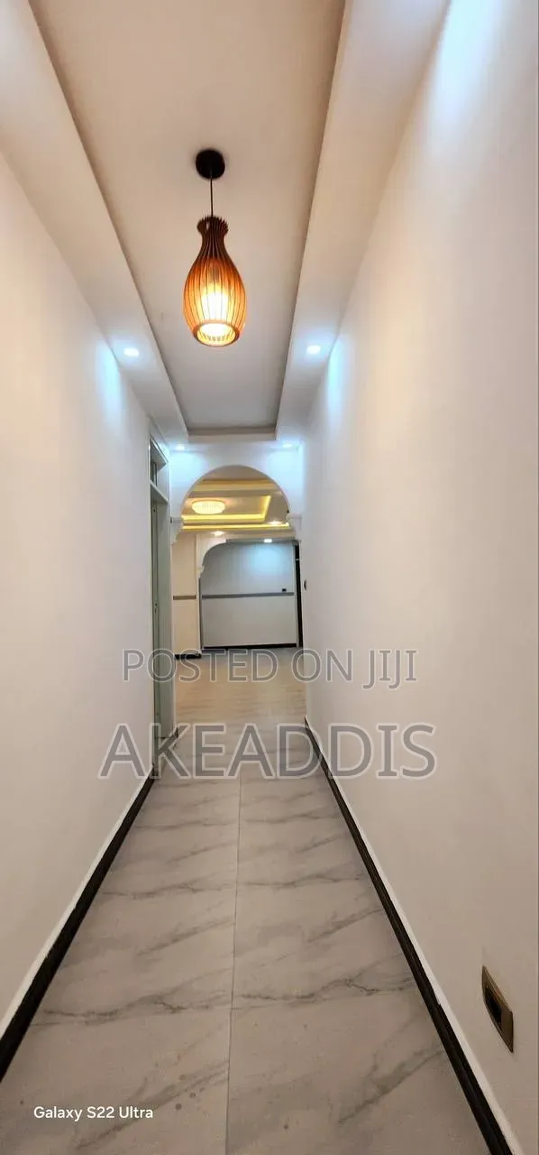 Furnished 3bdrm Condo in መሪ ሎቄ, Bole for sale