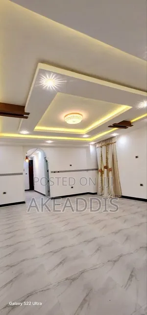 Furnished 3bdrm Condo in መሪ ሎቄ, Bole for sale