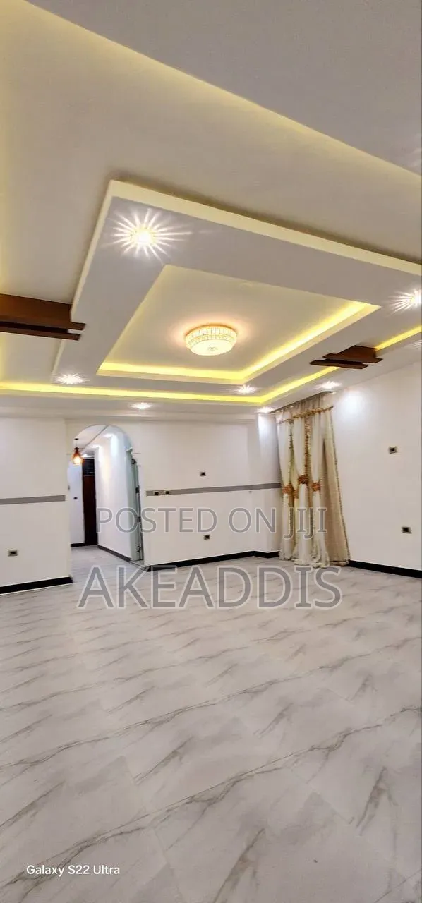 Furnished 3bdrm Condo in መሪ ሎቄ, Bole for sale