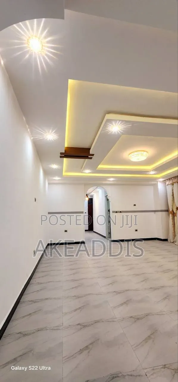 Furnished 3bdrm Condo in መሪ ሎቄ, Bole for sale