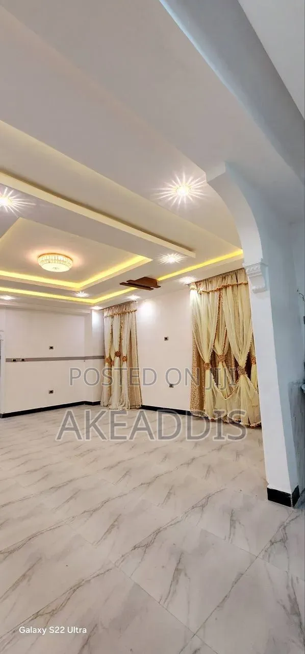 Furnished 3bdrm Condo in መሪ ሎቄ, Bole for sale
