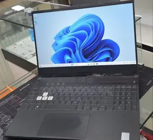New Laptop Asus TUF Gaming A15 16GB Intel Core i7 SSD 512GB