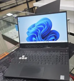 New Laptop Asus TUF Gaming A15 16GB Intel Core i7 SSD 512GB