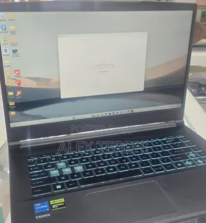 New Laptop MSI Katana 15 16GB Intel Core i5 SSD 1T