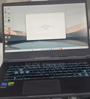 New Laptop MSI Katana 15 16GB Intel Core i5 SSD 1T