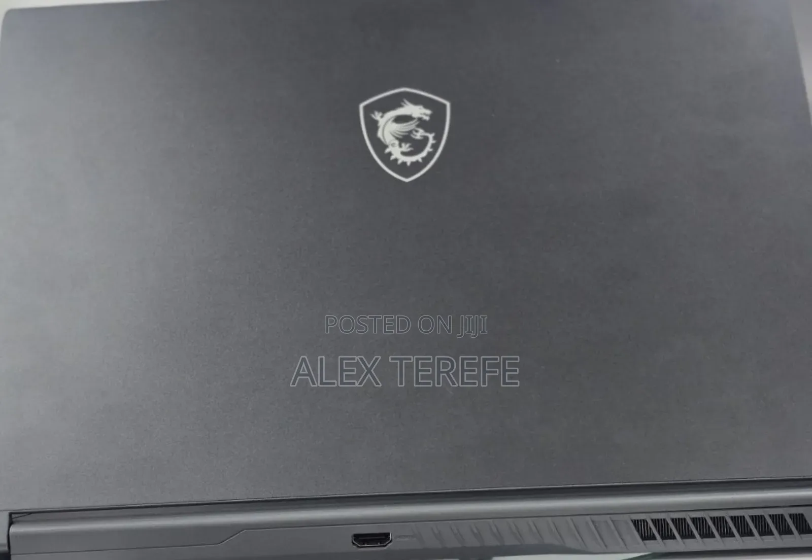 New Laptop MSI Katana 15 16GB Intel Core i5 SSD 1T