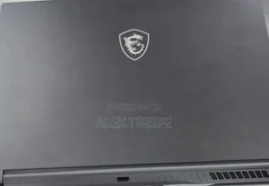 New Laptop MSI Katana 15 16GB Intel Core i5 SSD 1T
