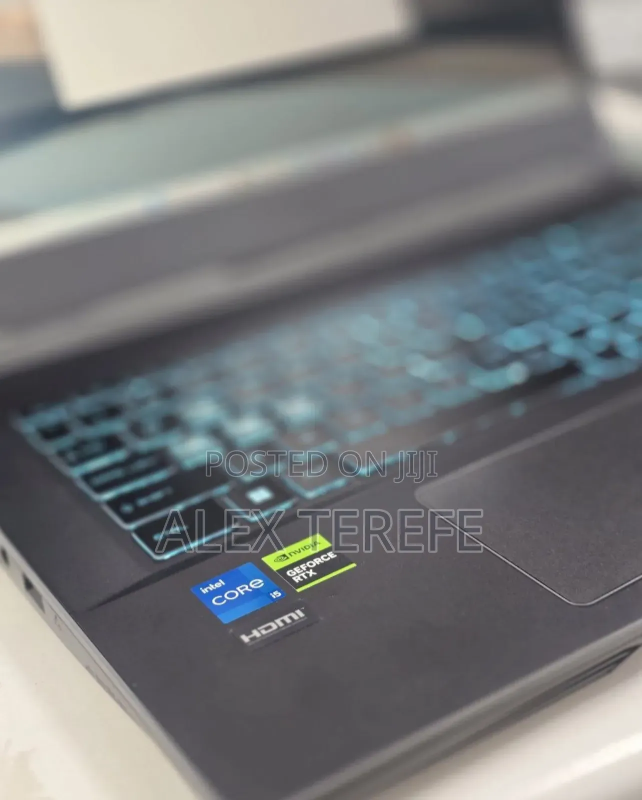 New Laptop MSI Katana 15 16GB Intel Core i5 SSD 1T