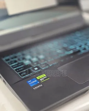 New Laptop MSI Katana 15 16GB Intel Core i5 SSD 1T