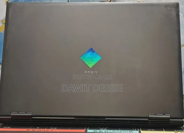 New Laptop HP Omen 15 16GB Intel Core i7 SSD 512GB