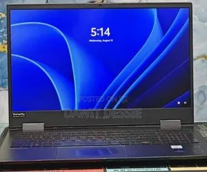 New Laptop HP Omen 15 16GB Intel Core i7 SSD 512GB