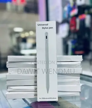  Universal Rechargeable Stylus Pen 