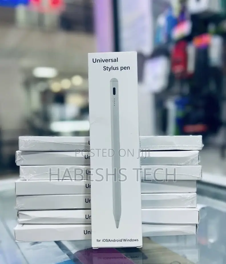  Universal Rechargeable Stylus Pen 