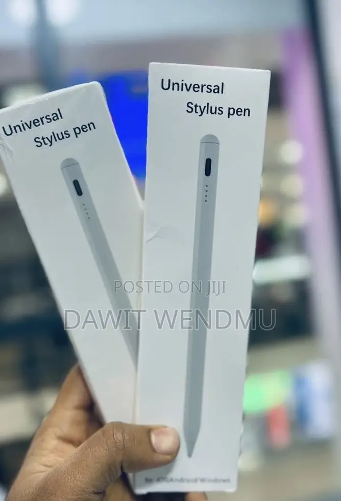  Universal Rechargeable Stylus Pen 