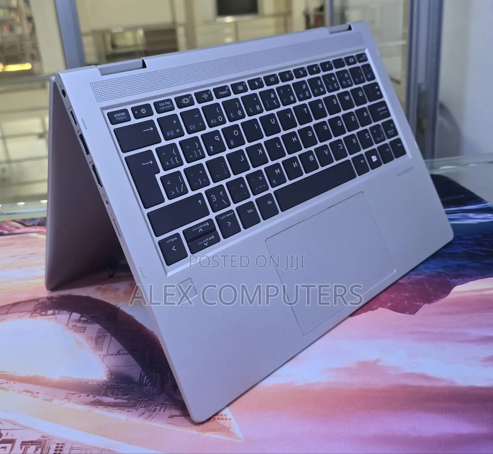 New Laptop HP ProBook 430 G7 16GB AMD Ryzen 7 SSD 512GB