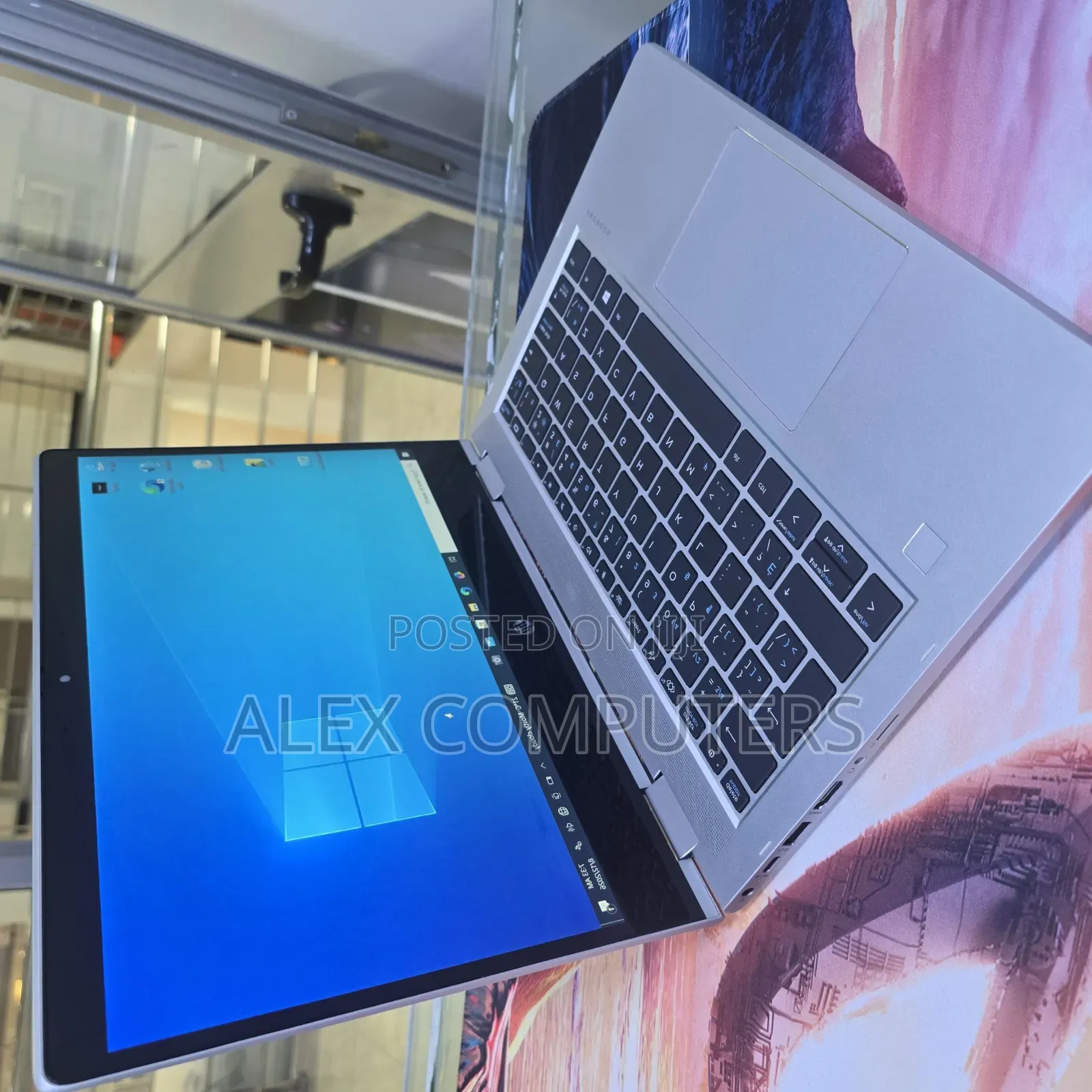 New Laptop HP ProBook 430 G7 16GB AMD Ryzen 7 SSD 512GB