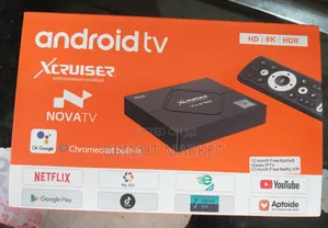 Xcruser Android TV Box