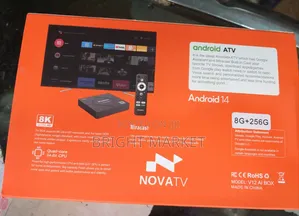 Xcruser Android TV Box