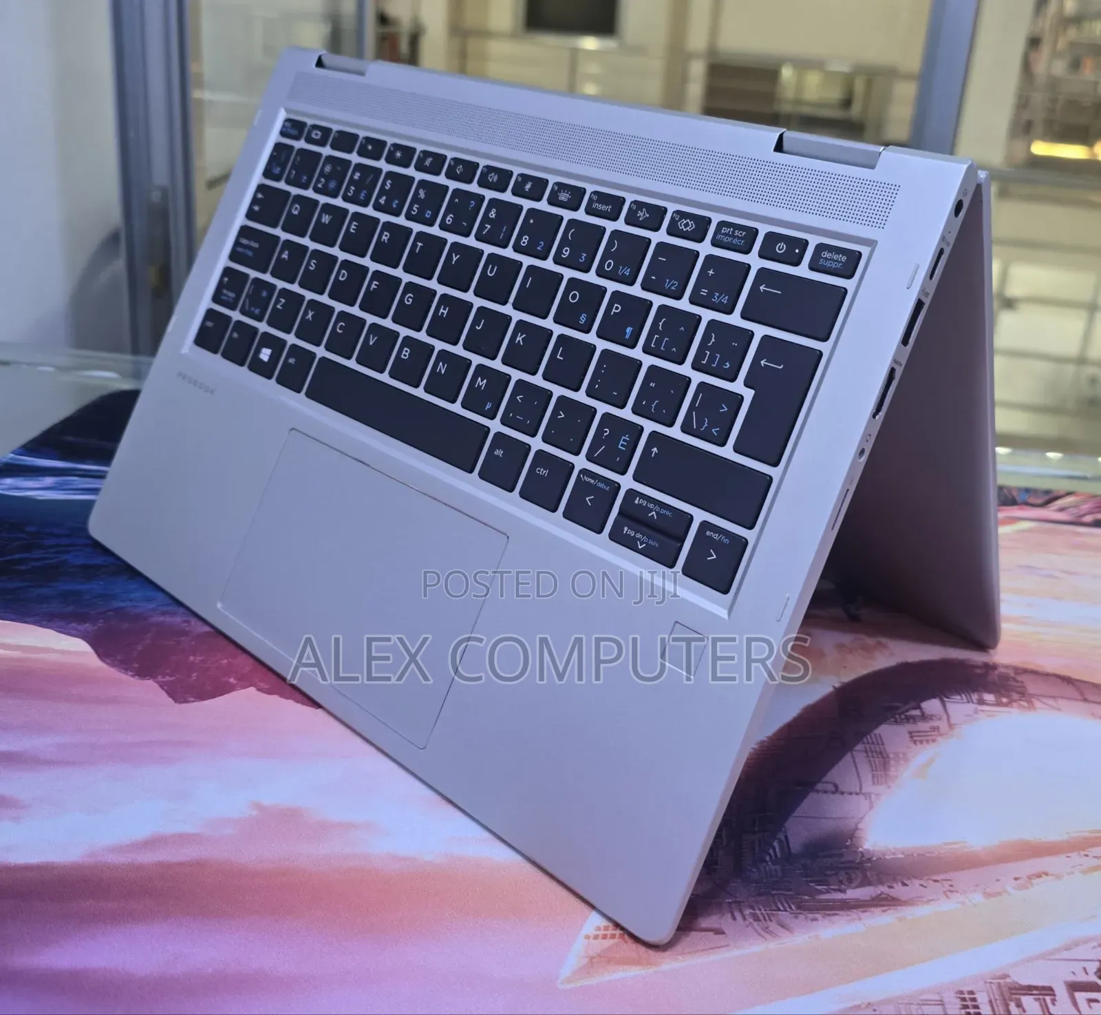 New Laptop HP ProBook 430 G7 16GB AMD Ryzen 7 SSD 512GB
