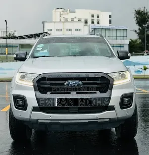 Ford Ranger 2020 White