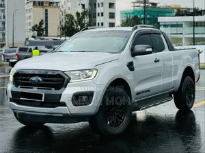 Ford Ranger 2020 White