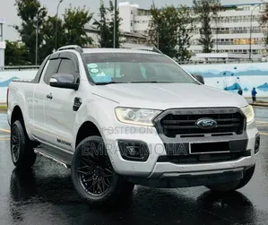 Ford Ranger 2020 White