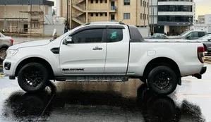 Ford Ranger 2020 White
